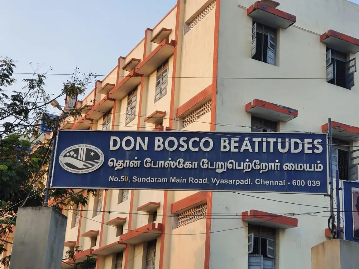 Don Bosco Beatitudes