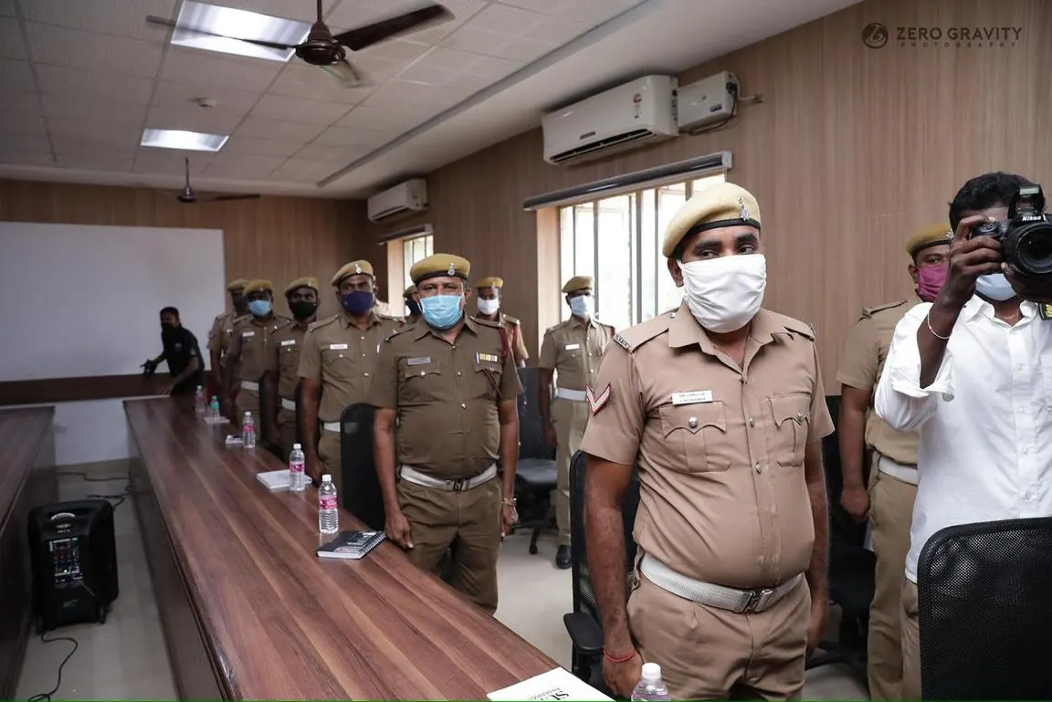 Fire and rescue department