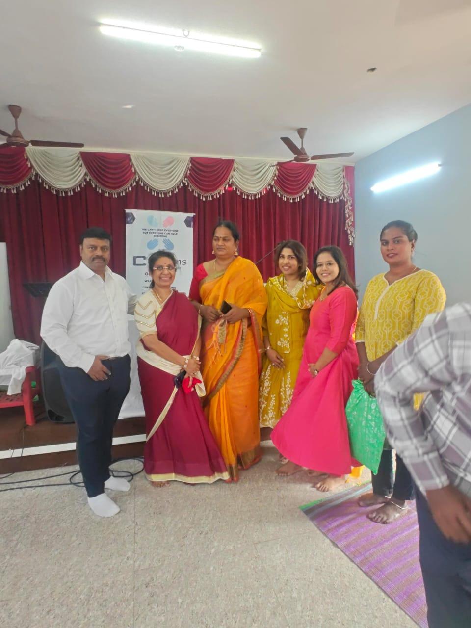 Thulir community welfare programme